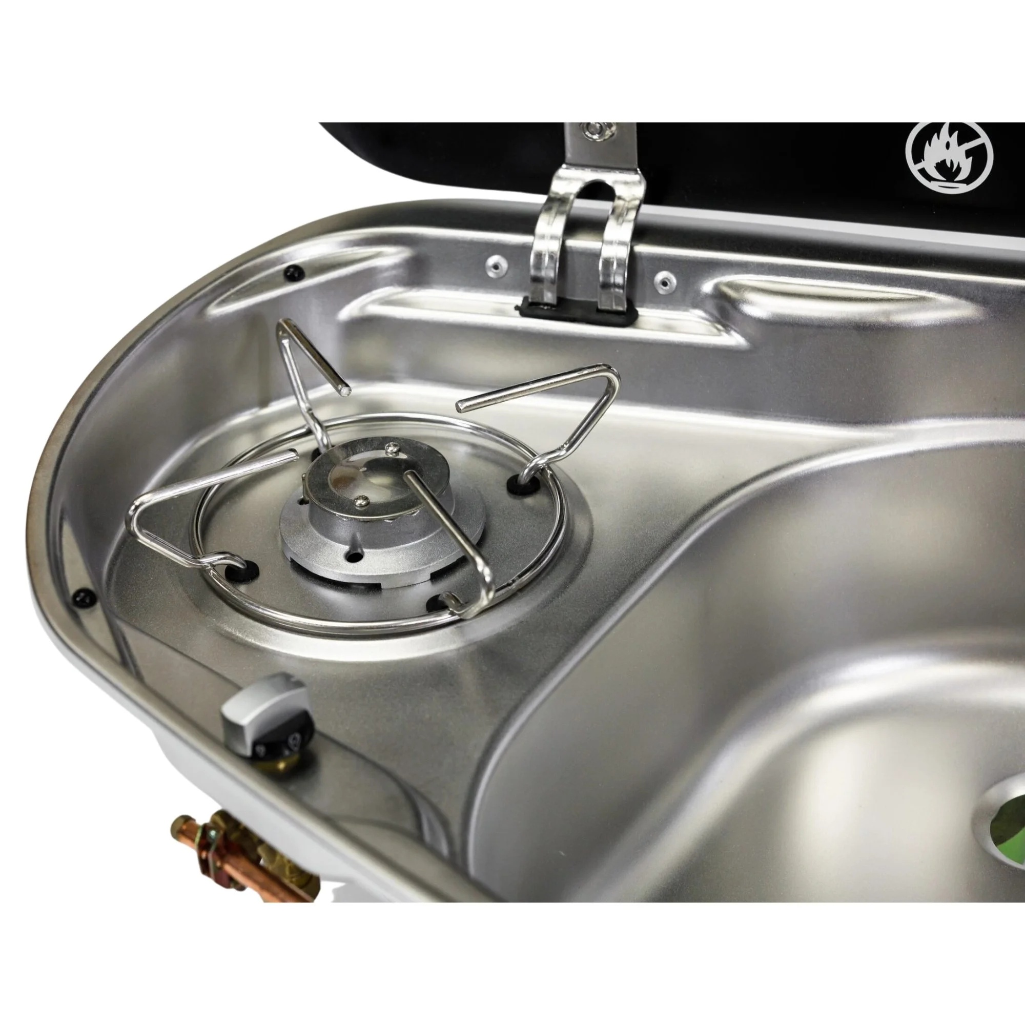 Rv sink stove deals